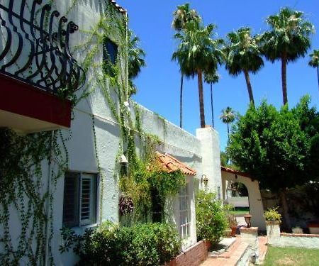 Maricopa Manor B&B Inn Phoenix Exteriör bild