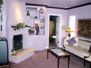 Maricopa Manor B&B Inn Phoenix Rum bild