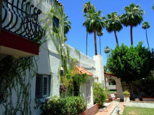 Maricopa Manor B&B Inn Phoenix Exteriör bild