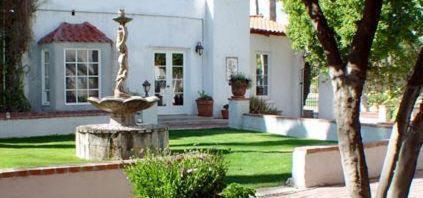 Maricopa Manor B&B Inn Phoenix Exteriör bild