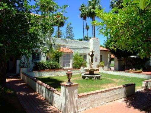 Maricopa Manor B&B Inn Phoenix Exteriör bild