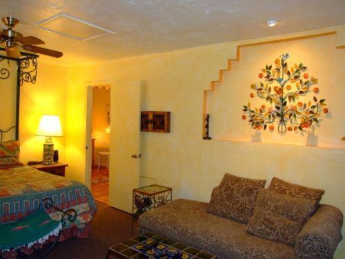 Maricopa Manor B&B Inn Phoenix Exteriör bild